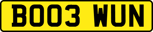BO03WUN