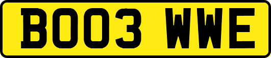 BO03WWE