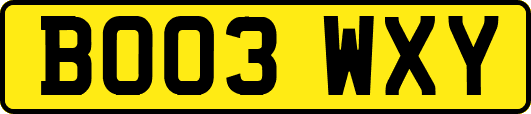 BO03WXY