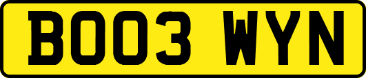 BO03WYN