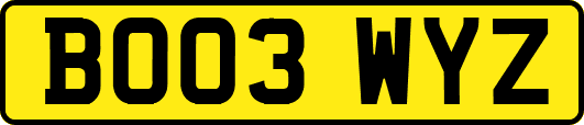 BO03WYZ