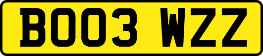 BO03WZZ