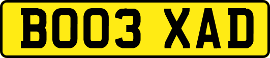 BO03XAD