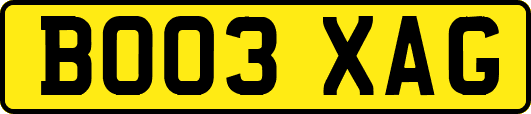 BO03XAG