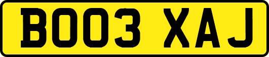 BO03XAJ