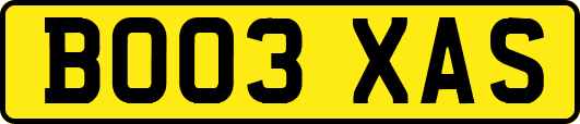 BO03XAS