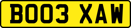 BO03XAW