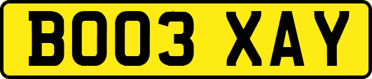BO03XAY