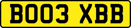 BO03XBB