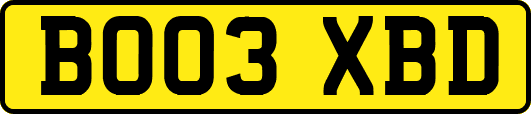BO03XBD