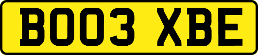 BO03XBE