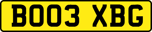 BO03XBG