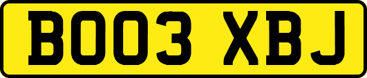 BO03XBJ