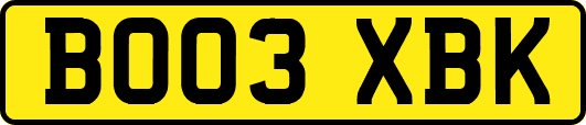 BO03XBK