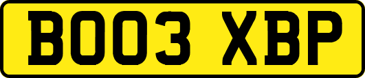 BO03XBP