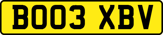 BO03XBV