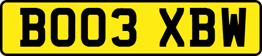 BO03XBW