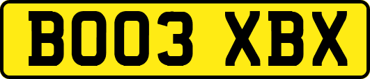 BO03XBX