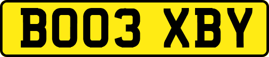 BO03XBY