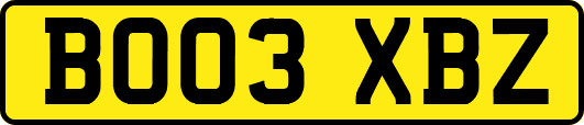 BO03XBZ