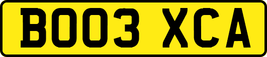 BO03XCA