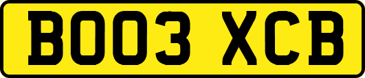 BO03XCB