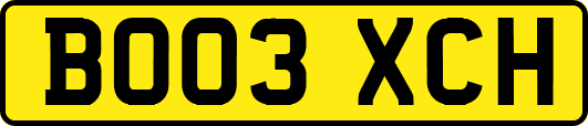 BO03XCH