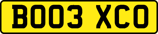 BO03XCO
