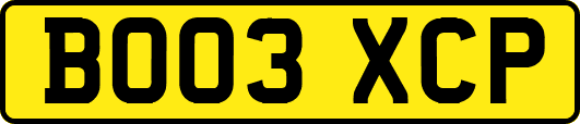 BO03XCP