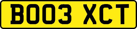 BO03XCT