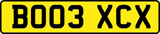 BO03XCX