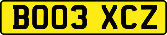 BO03XCZ