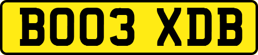 BO03XDB