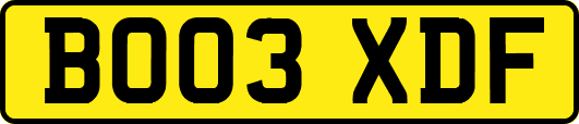 BO03XDF