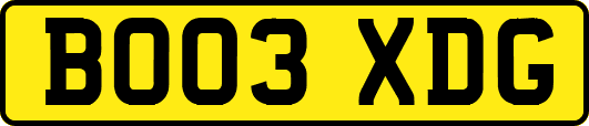 BO03XDG