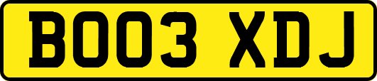 BO03XDJ