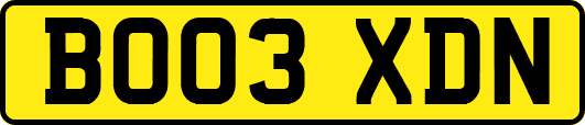 BO03XDN