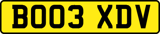 BO03XDV