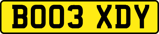 BO03XDY