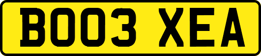 BO03XEA
