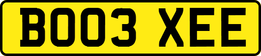 BO03XEE
