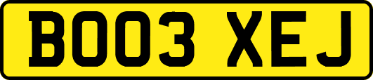 BO03XEJ