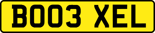 BO03XEL