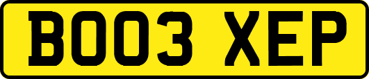 BO03XEP