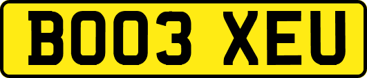BO03XEU