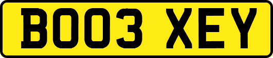 BO03XEY