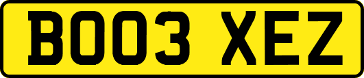 BO03XEZ