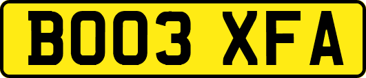 BO03XFA
