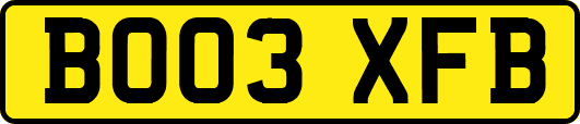 BO03XFB