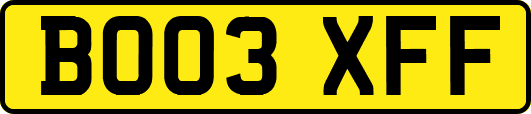 BO03XFF